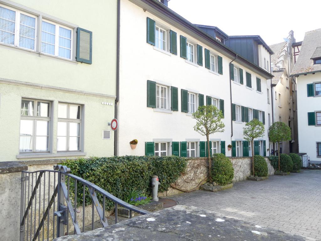 Hotel Adler Stein Am Rhein Exterior foto